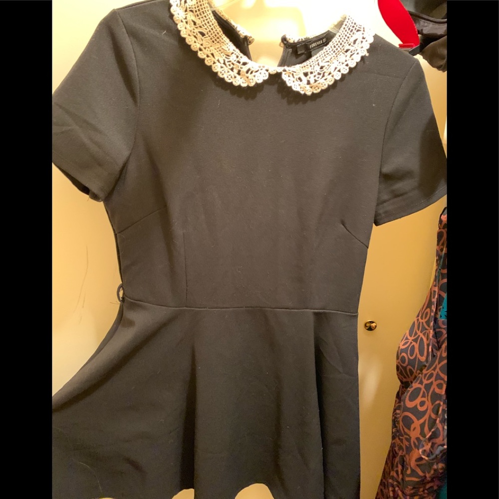Little black dress